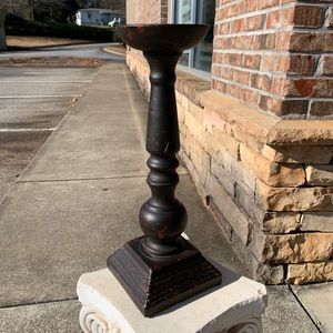 Large Candle Holder Stand
